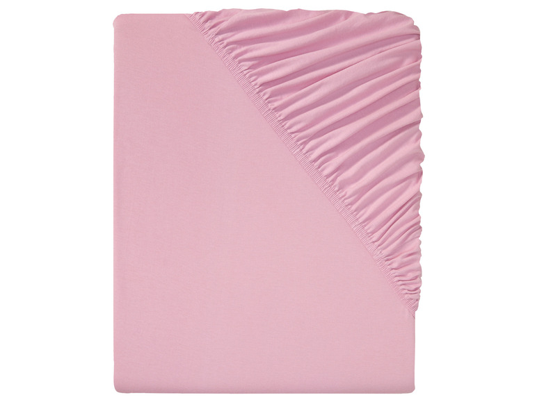 Jersey hoeslaken 140-160 x 200 cm
