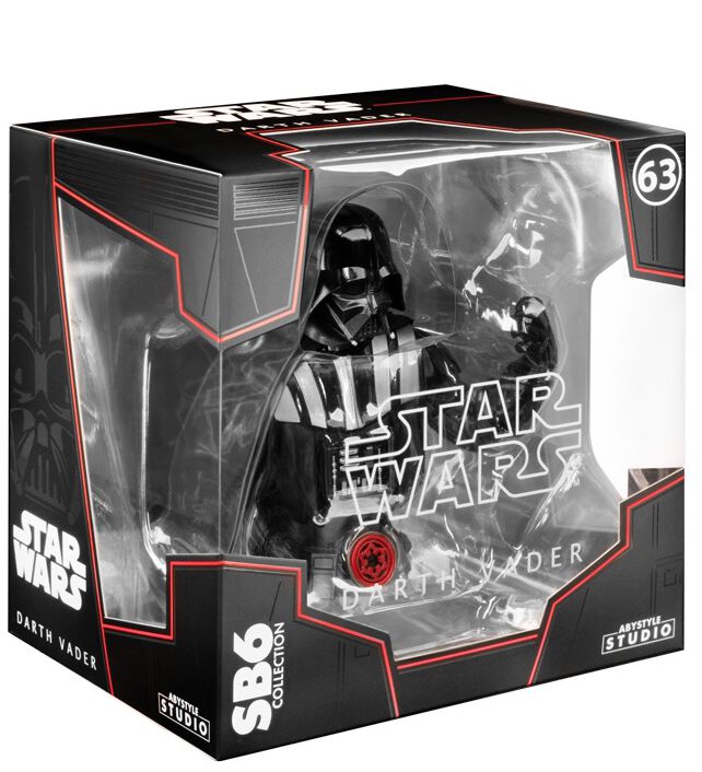 Darth Vader (SB6 Collection) | Star Wars Statuette