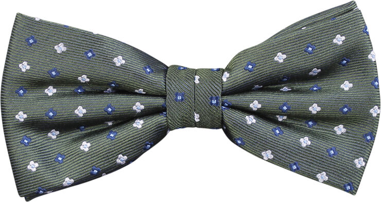 Amanda Christensen Classic Pre Tie 510 bottle green