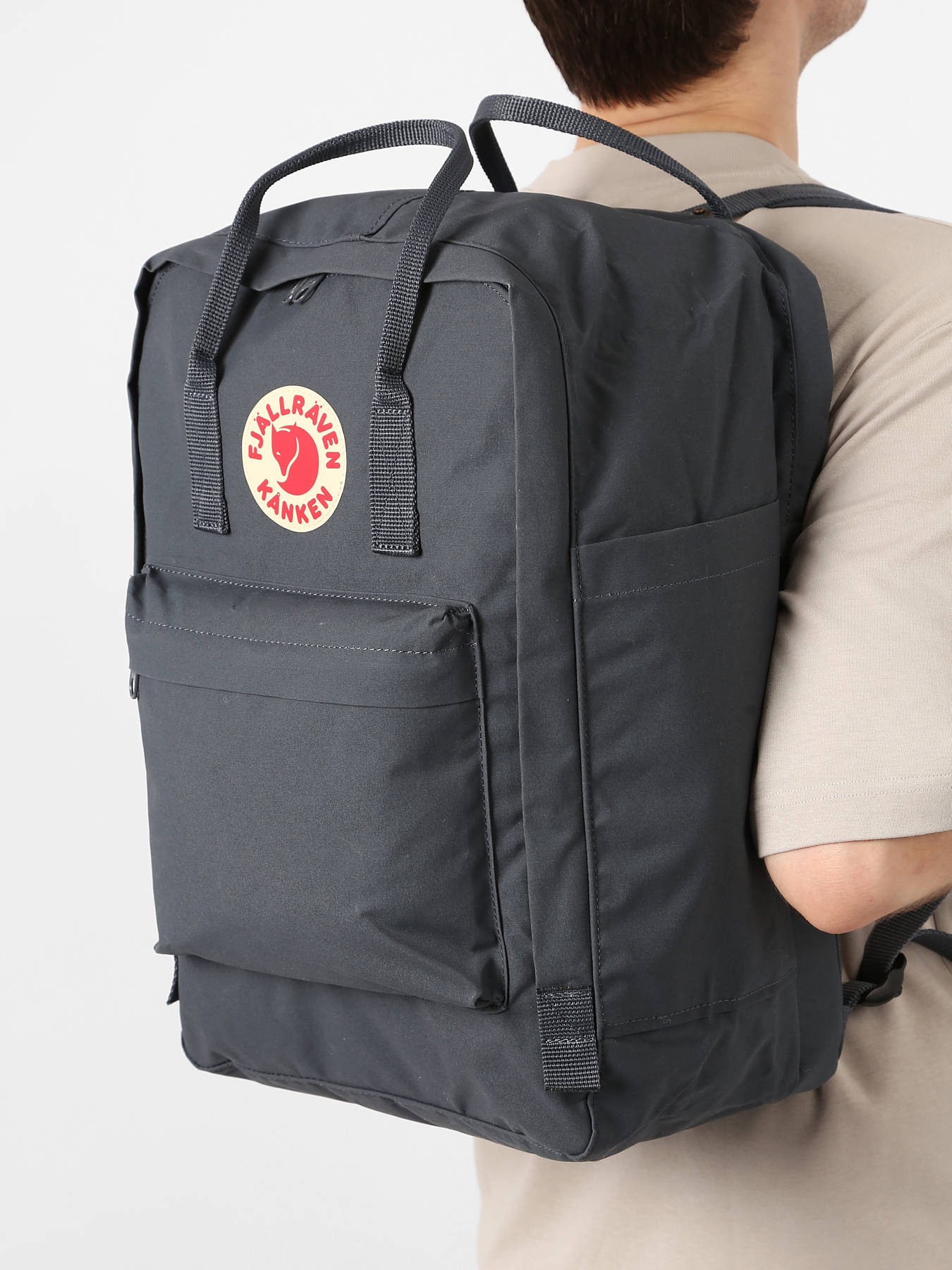 Sac  dos 1 compartiment + PC 17