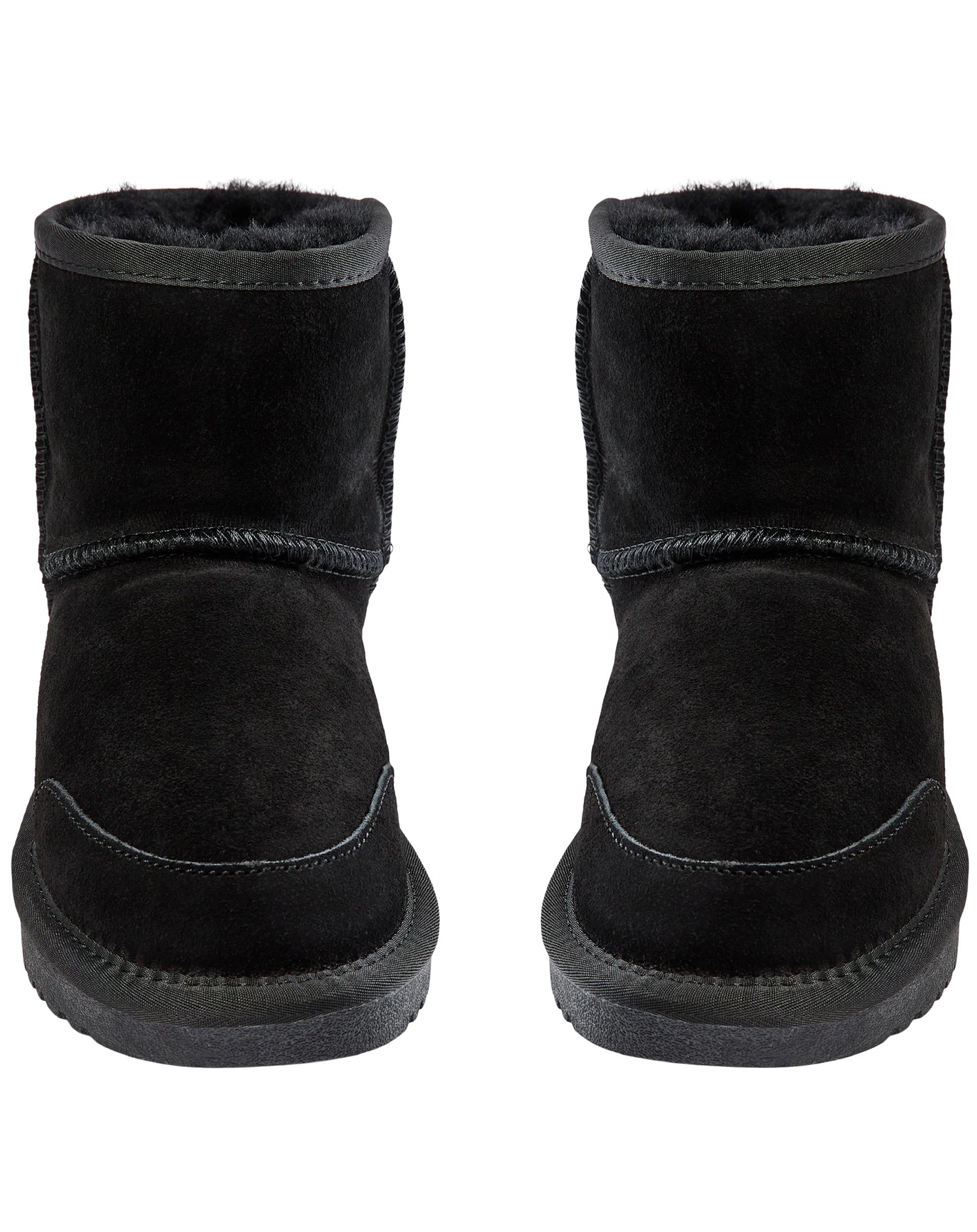 Schlupfstiefeletten DICTE in black