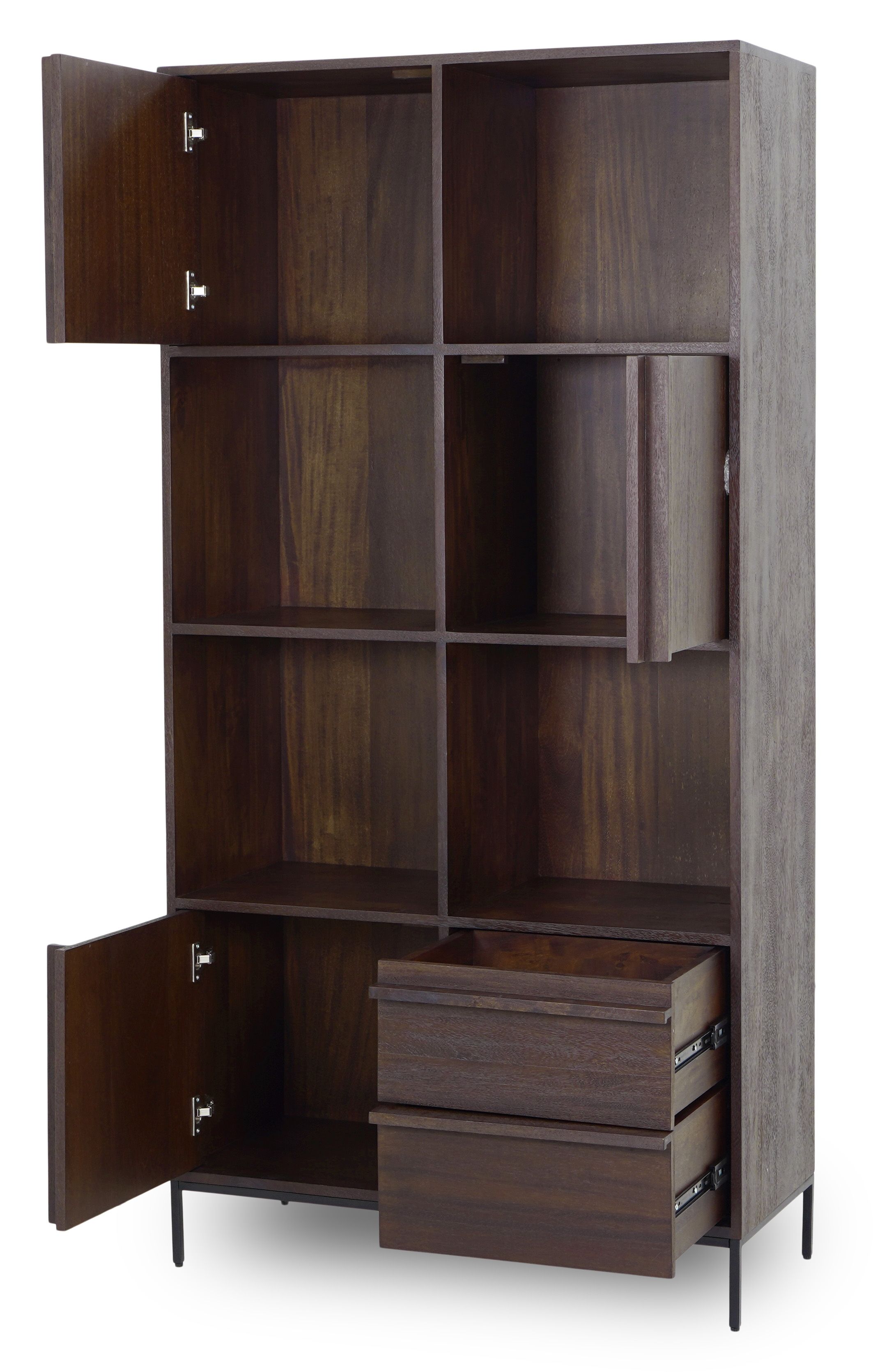 Kabinet 95868 Jimmy B90 x D40 x H180 cm