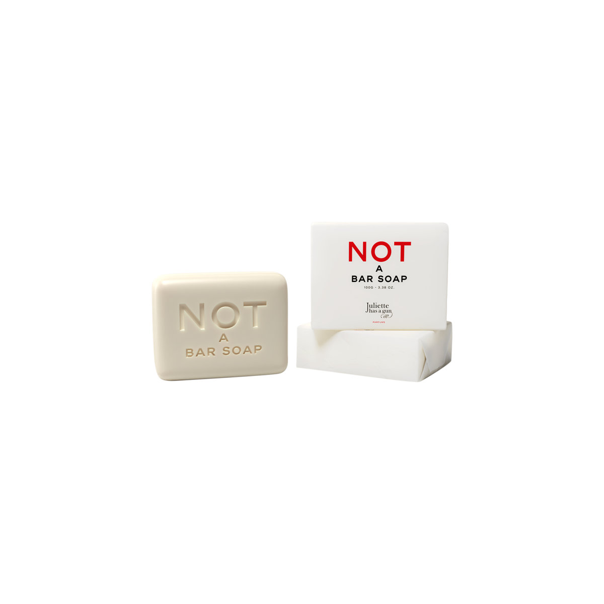 Not A Bar Soap 100gr