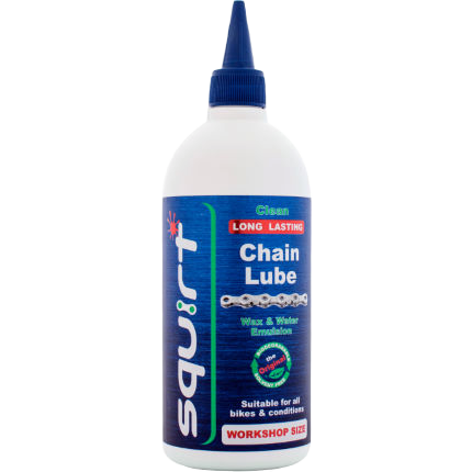 Squirt Lube - kædesmørremiddel 500ml
