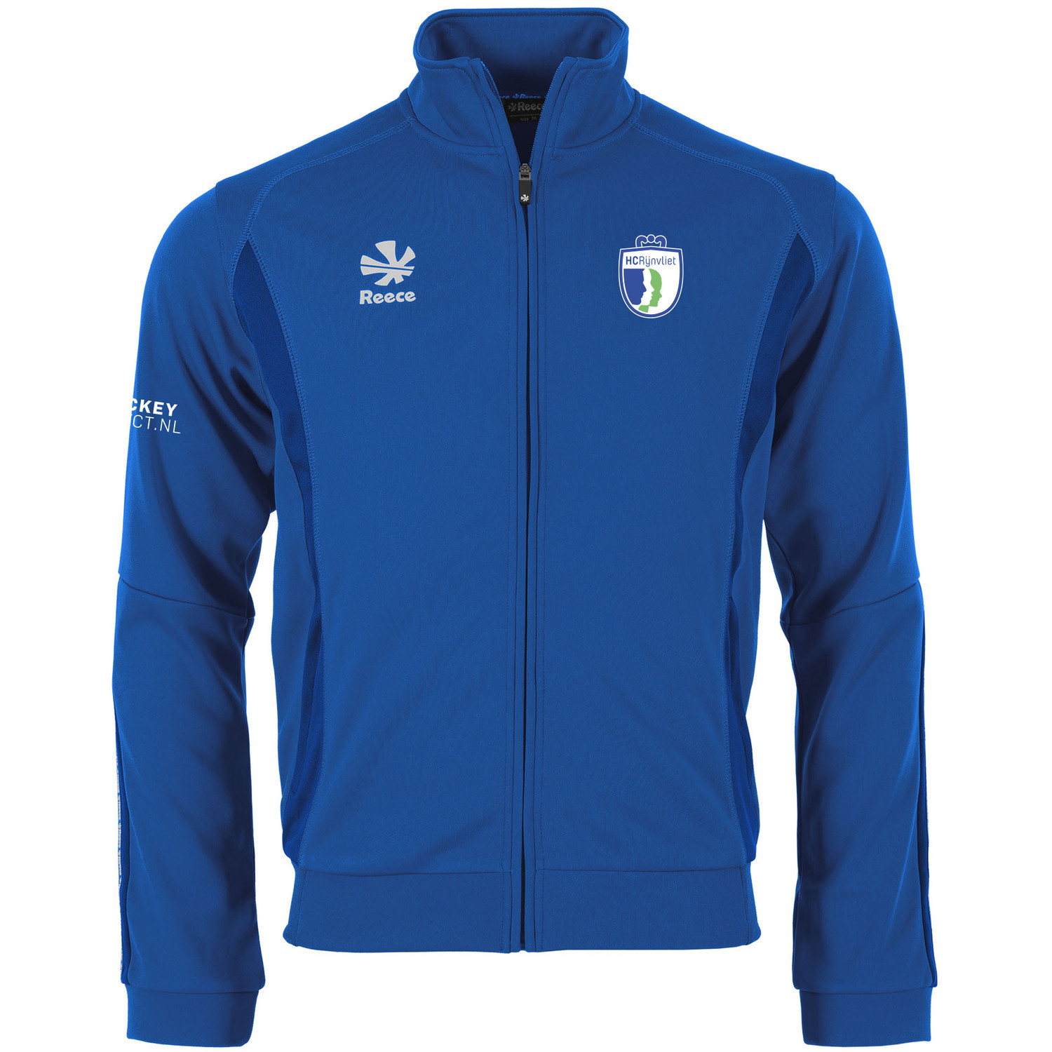 Reece Shift Full Zip Jacket Rijnvliet