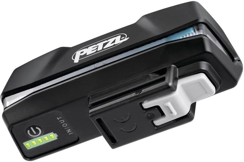 Petzl - R1 - Oplaadbare Batterij - Lithium-ion - 3200 mAh