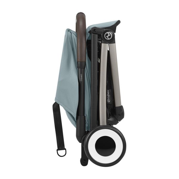 Cybex Orfeo Buggy - Taupe Frame - Almond Beige