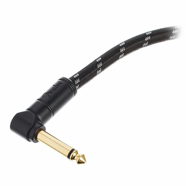 Fender Deluxe Cable Angle Plug 90cm B
