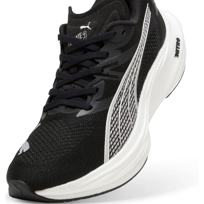 Puma Herre Løbesko Deviate Nitro 3 Sort
