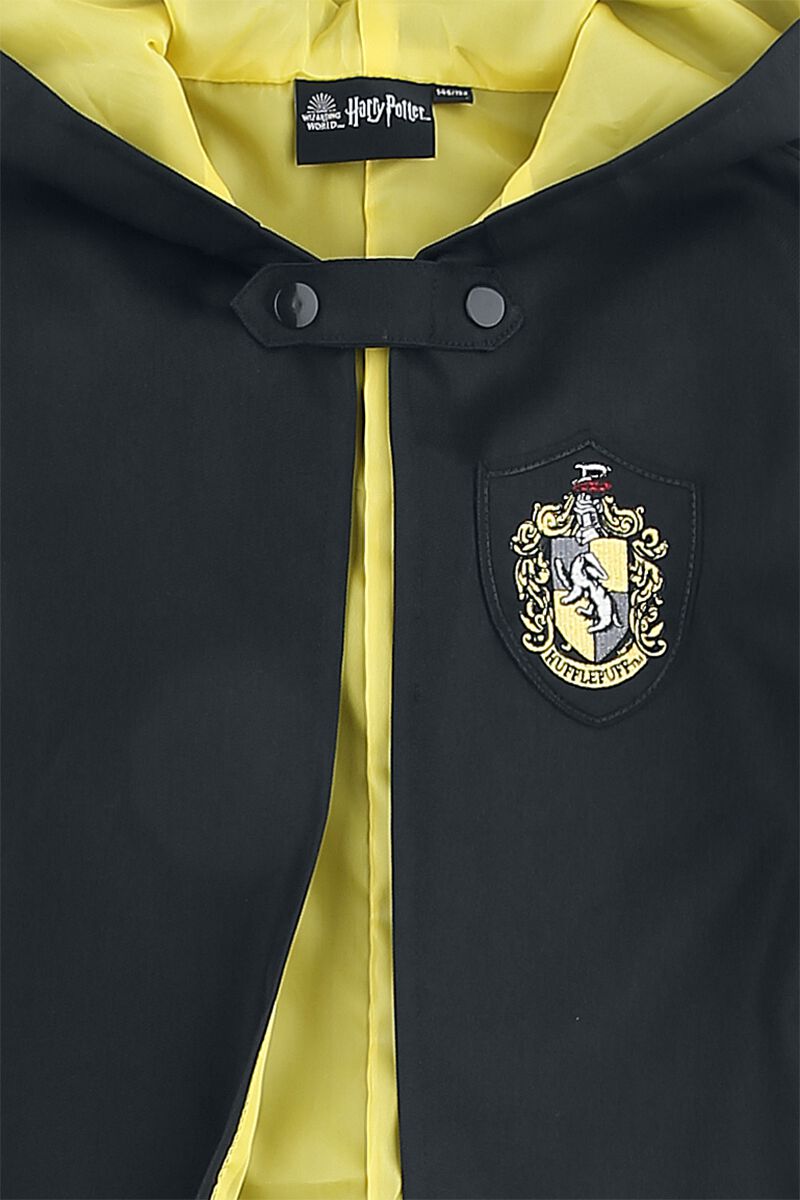 Enfants - Poufsouffle | Harry Potter Manteau Enfant