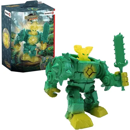 Schleich® 42548 Eldrador® Mini Creatures - Dschungel-Roboter