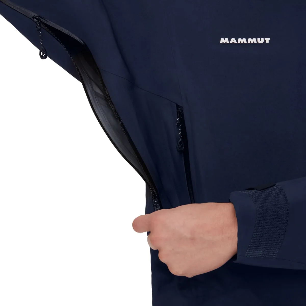 Mammut Nordwand Pro HS Hooded Jacket Men Night