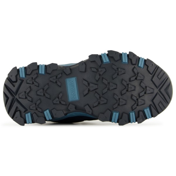 Viking - Kid's Track Mid WP 2V - Chaussures de randonnée