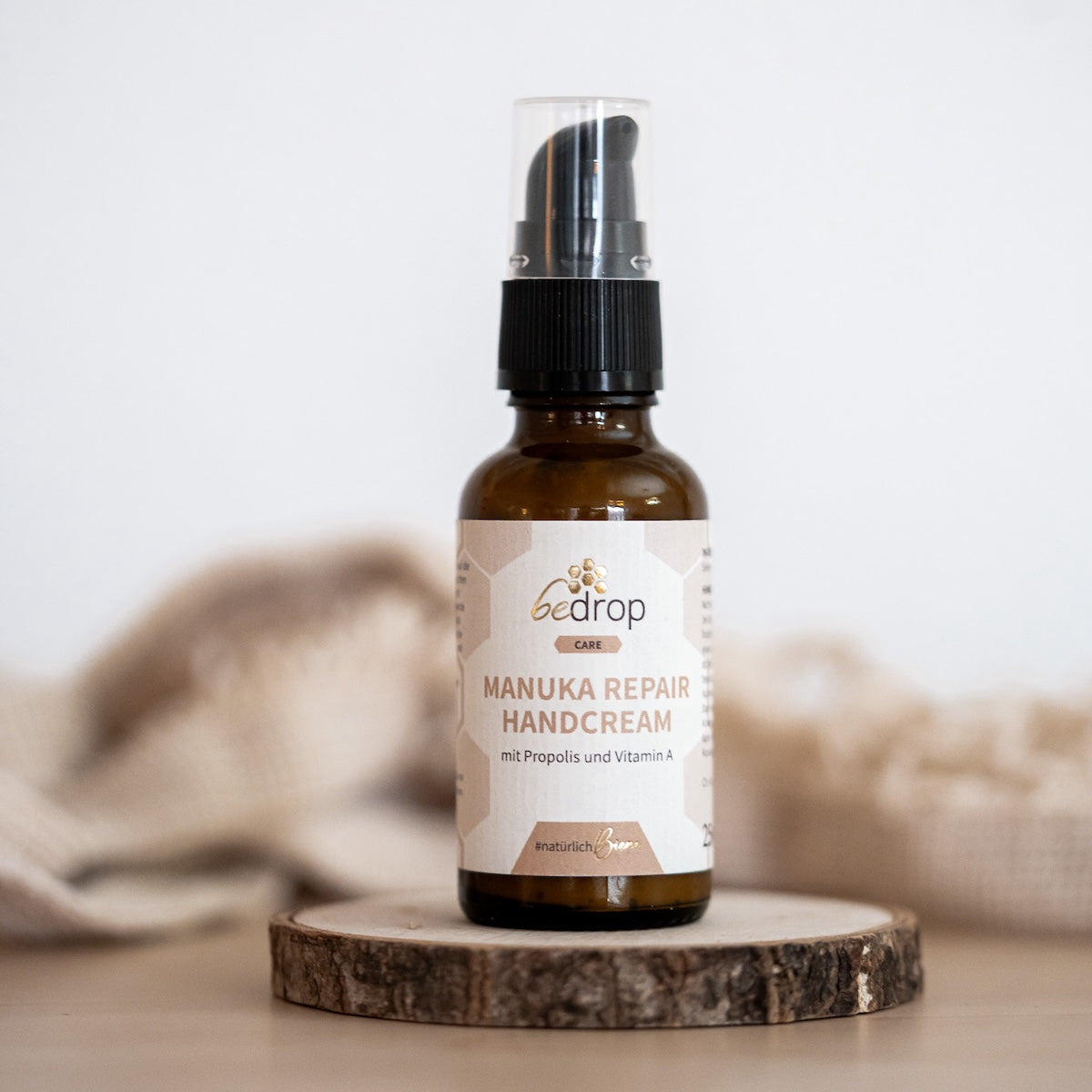 Winter Care Set | Bee Balm, Propolis Kapseln, Royale Lotion, Manuka Honig 140g & Manuka Anis Spray