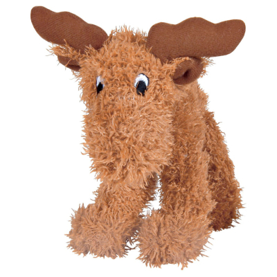 Trixie Elch 15cm mit Stimme