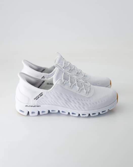 Skechers 104574 Sneaker in Weiß
