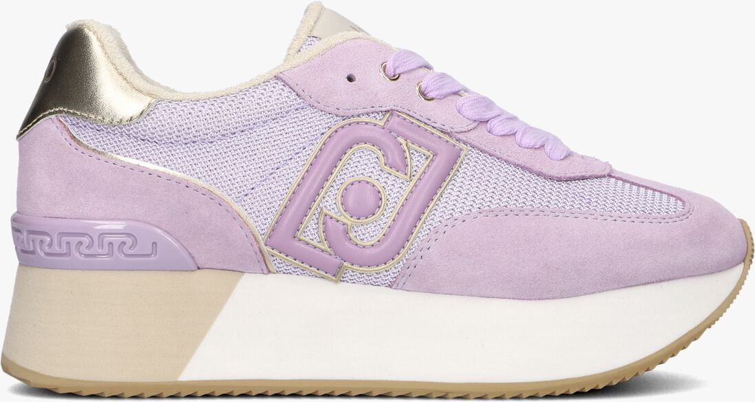 LIU JO roze liu jo lage sneakers dreamy 02