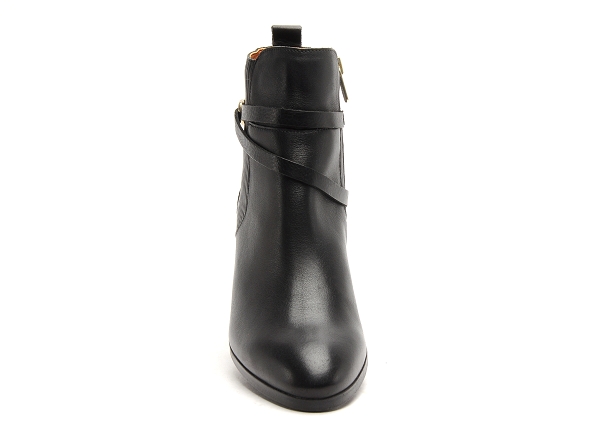 Pikolinos boots bottine talons femme calfat w1z8841 noir