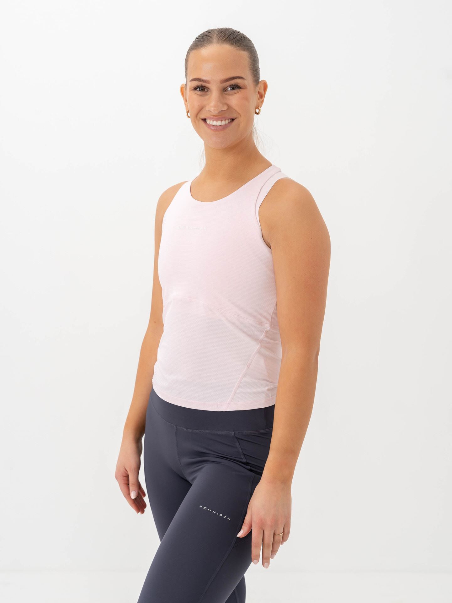 Jacquard Tank