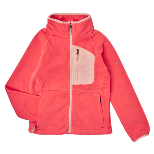 Columbia - FAST TREK FULL ZIP - Rose