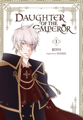 Daughter of the Emperor, Vol. 1 (Paperback)
