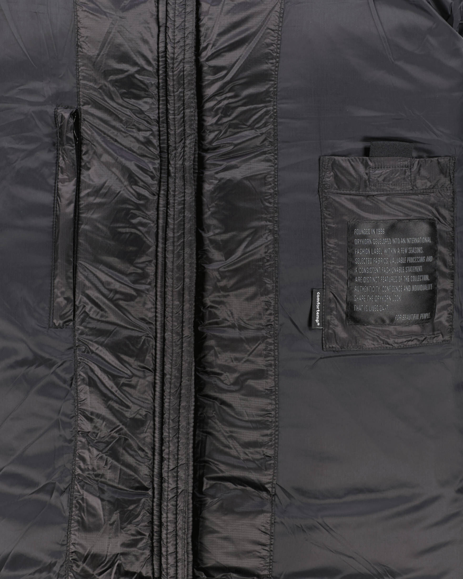 Drykorn| Herren Steppjacke VERO
