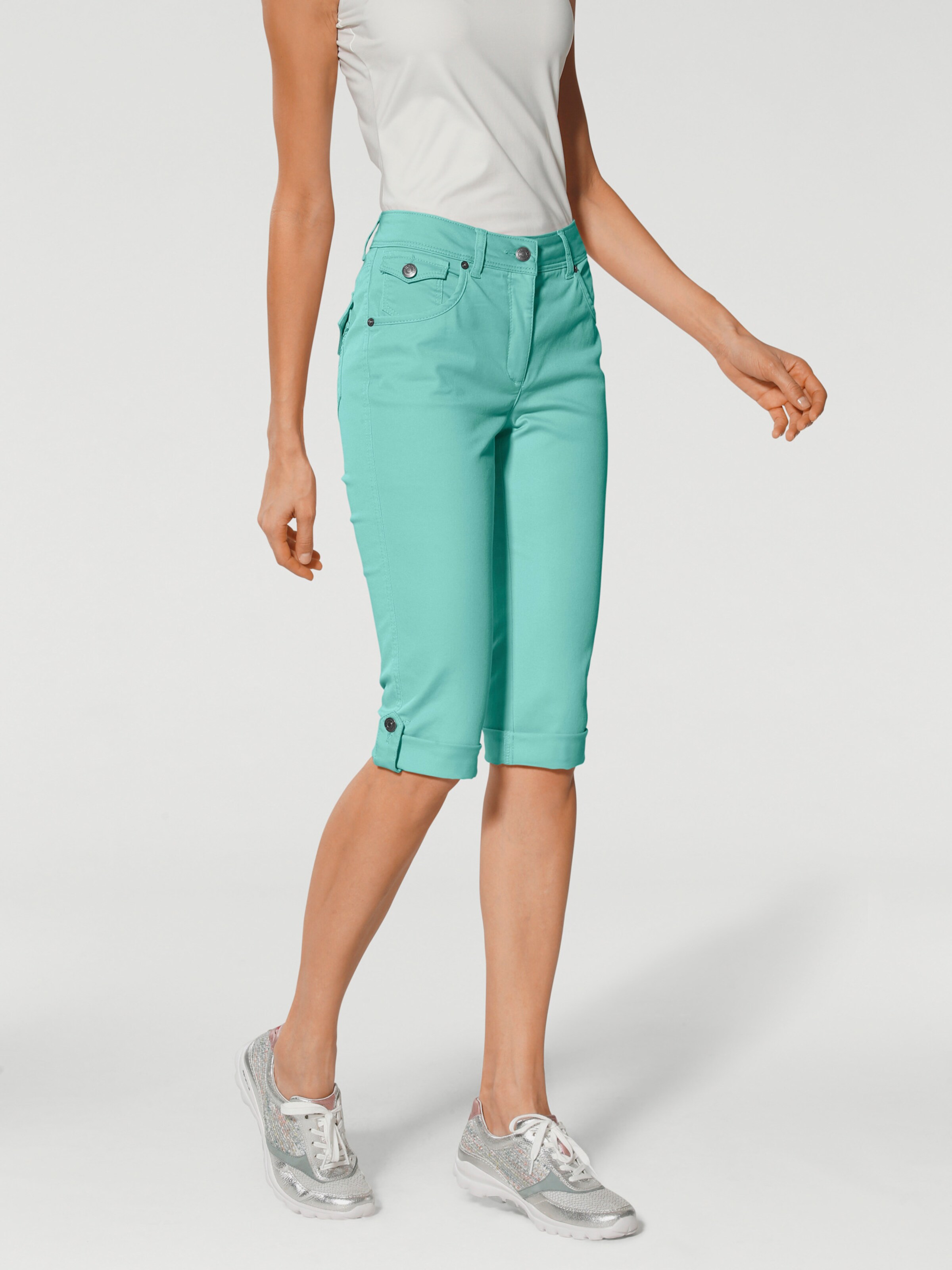Capri-Jeans