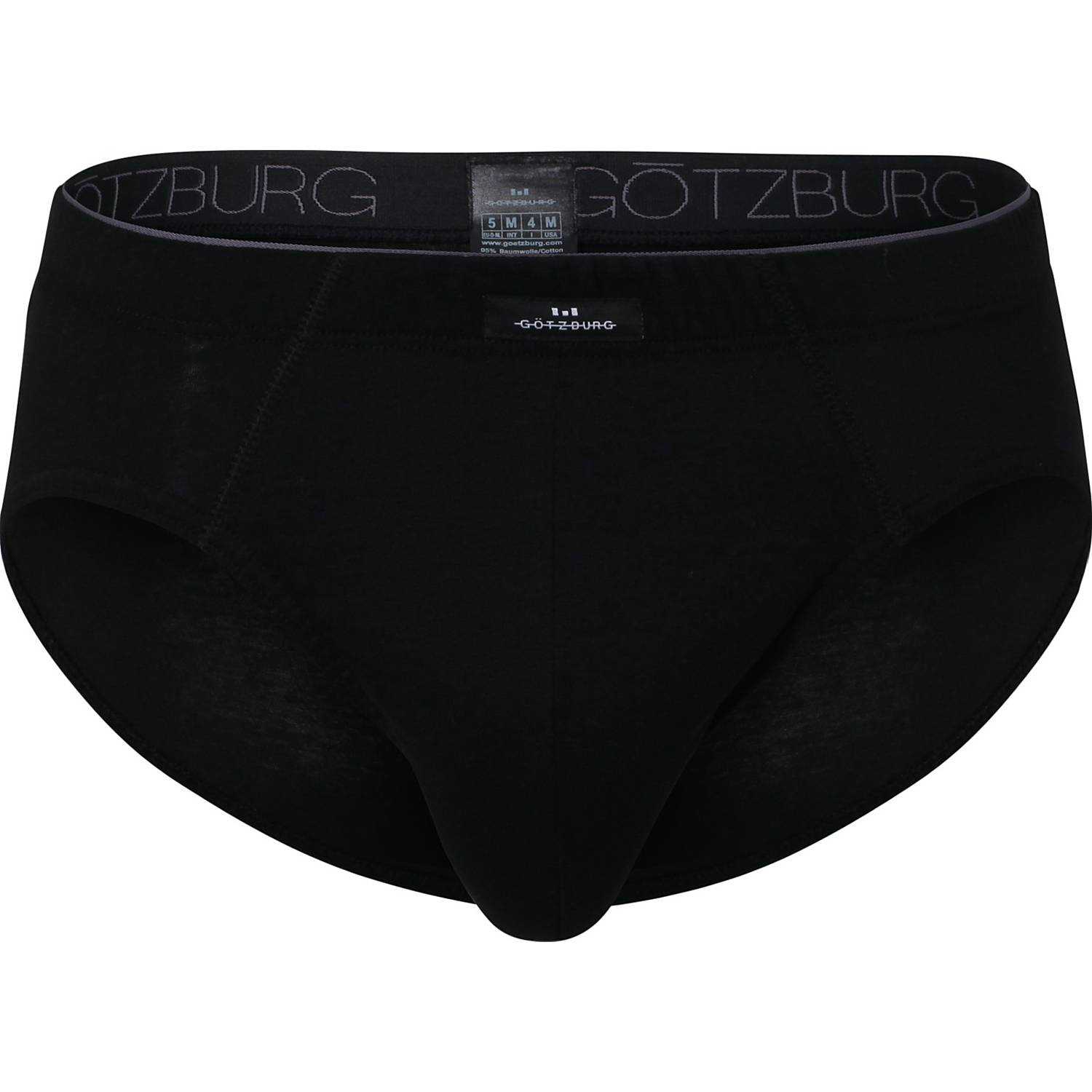 Götzburg Single-Jersey Herren-Slip
