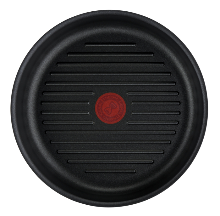 Ingenio Eco Resist Poêle grill fonte d'aluminium 26 cm