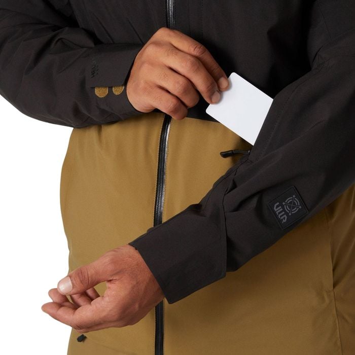 Helly Hansen Powderface Skijas Heren