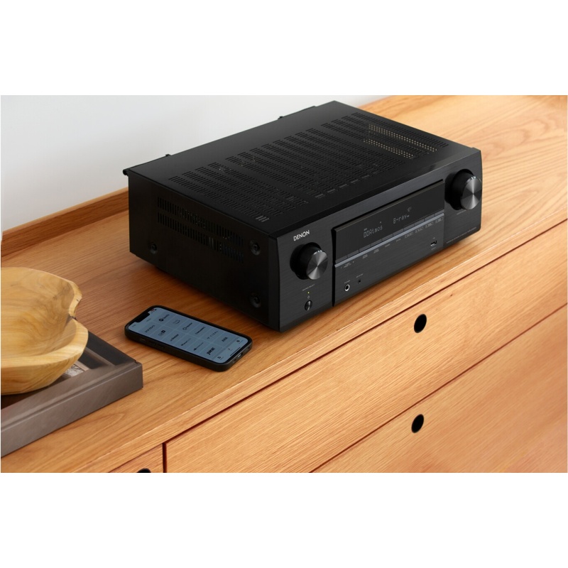 Ampli Home Cinéma Denon AVR-X580BT