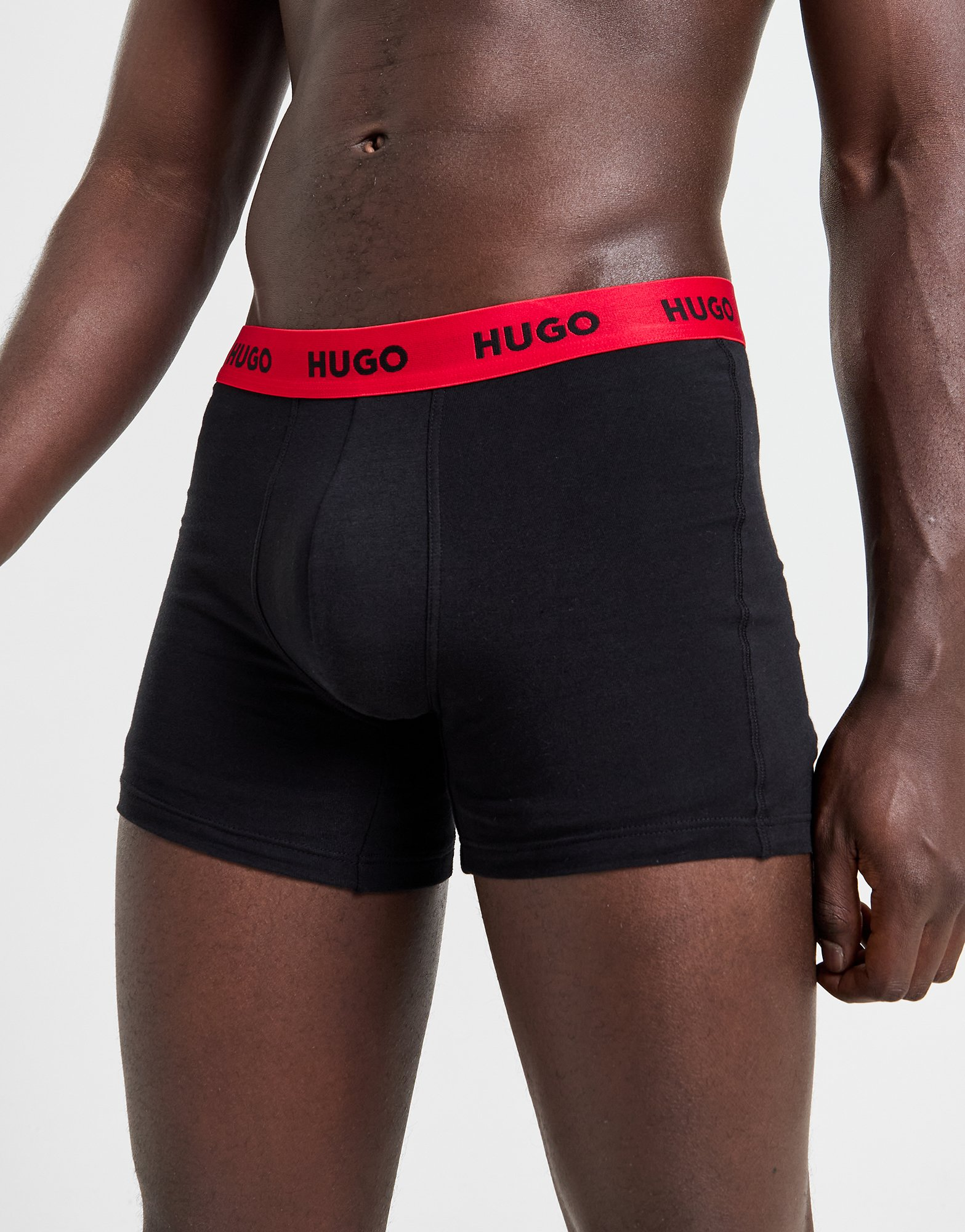 HUGO Lot de 3 caleçons Homme