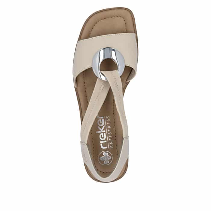Rieker Sandal Dame 62662-62