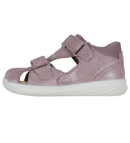 Superfit Sandalen - Bumblebee - Lila m. Glitzer