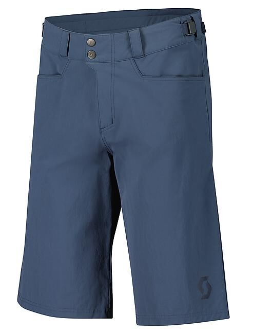 SCOTT - SHORT/CUISSARD TRAIL FLOW M