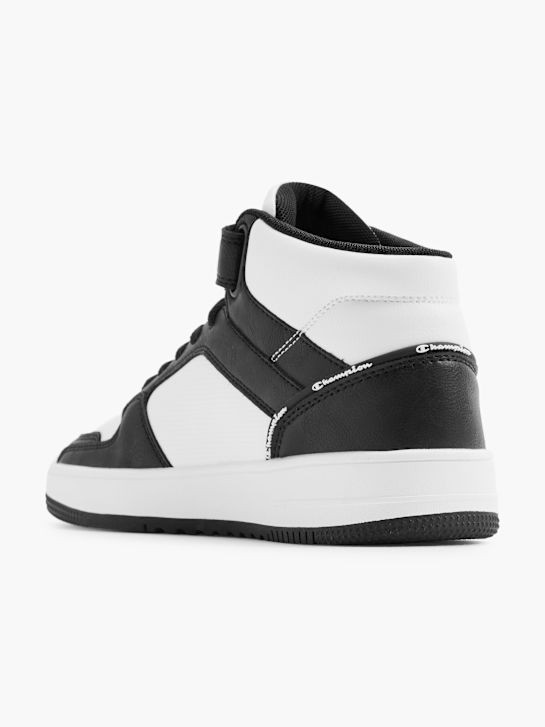 Champion RD18 2.0 MID B GS Hoher Sneaker Schwarz