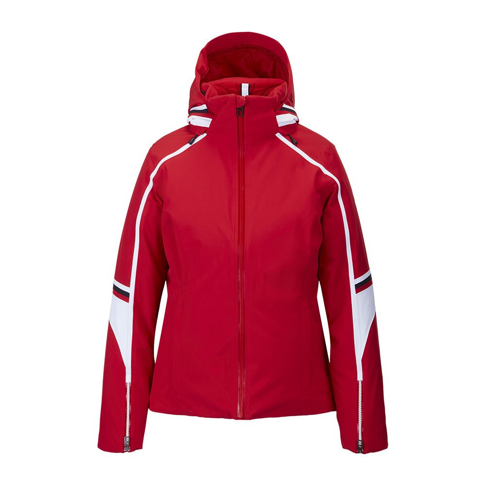 Spyder POISE - Veste ski Femme pulse
