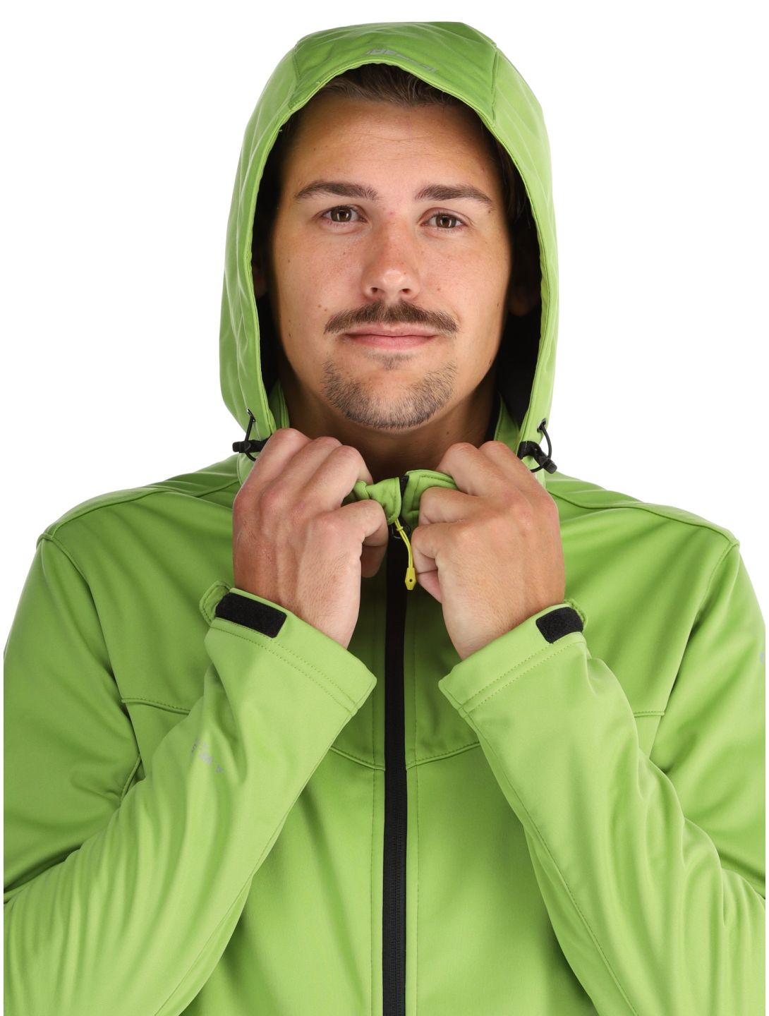 Biggs softshell ski-jas heren