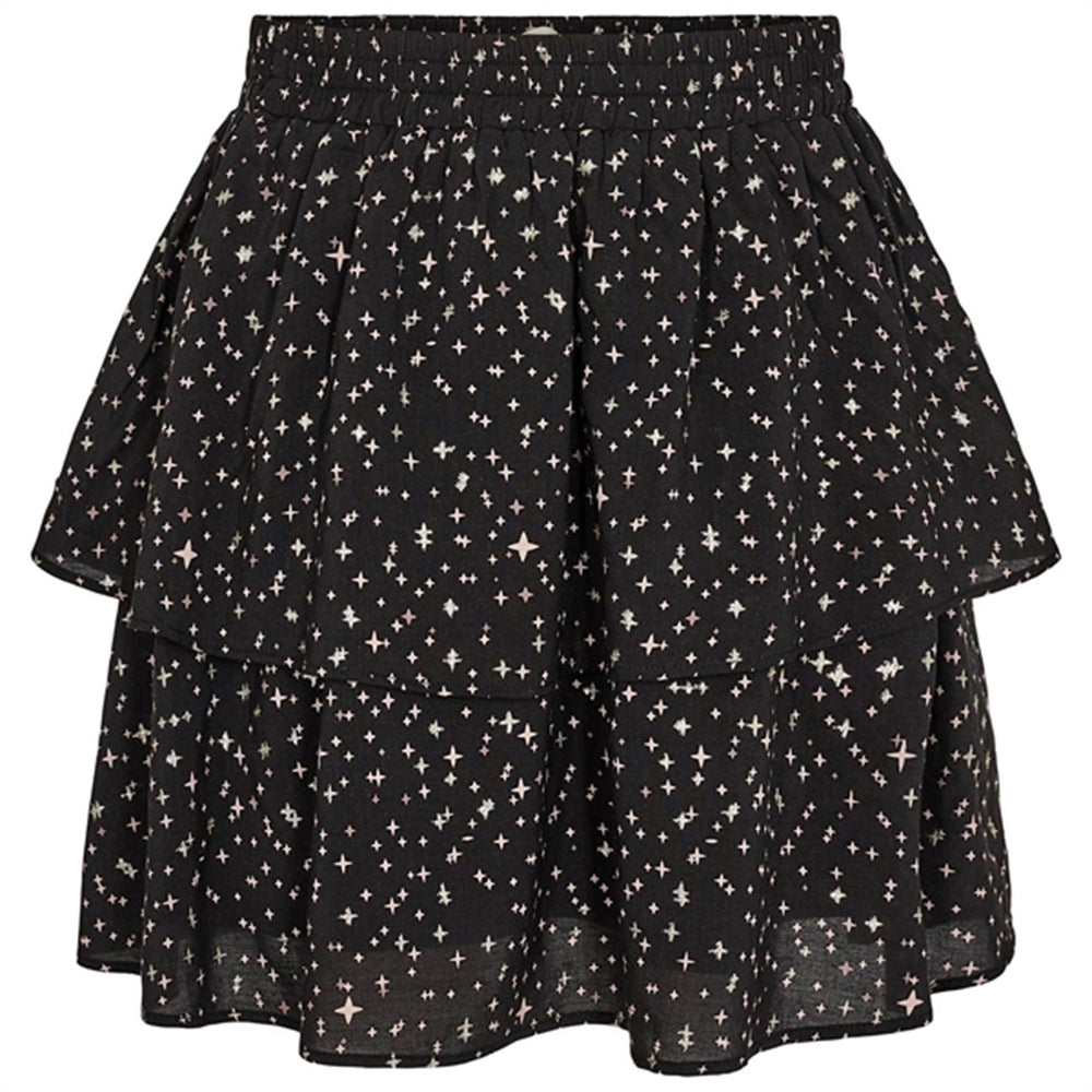 Black Nederdel - Sofie Schnoor → Luksusbaby.dk