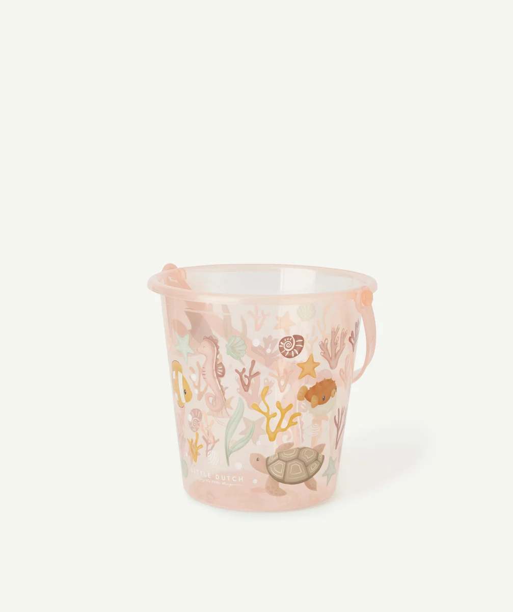 LITTLE DUTCHseau de plage ocean dreams rose