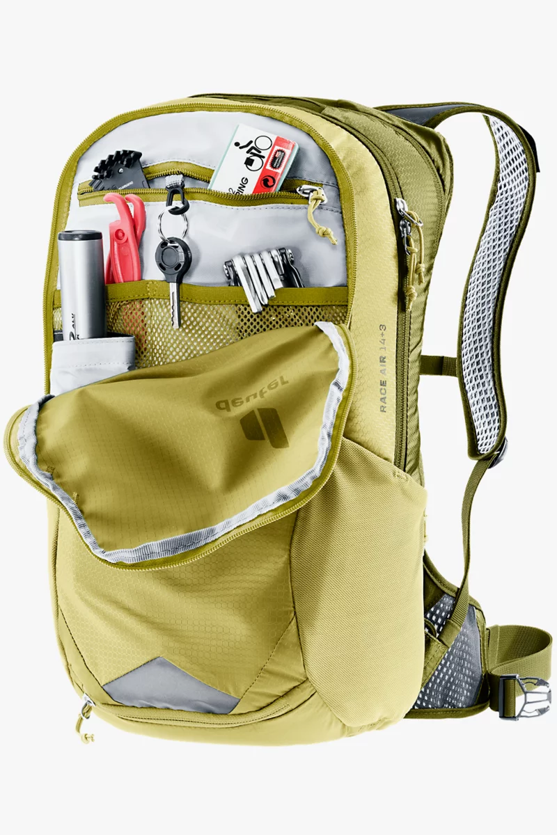 deuter Race Air 14+3 L Bikerucksack