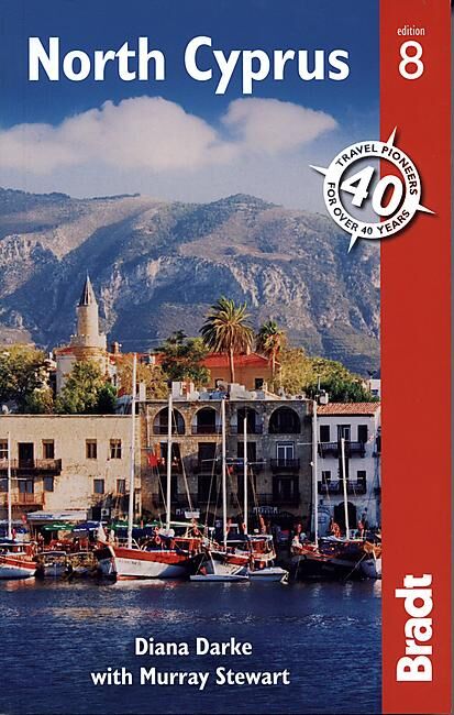 BRADT - BRADT NORTH CYPRUS EN ANGLAIS