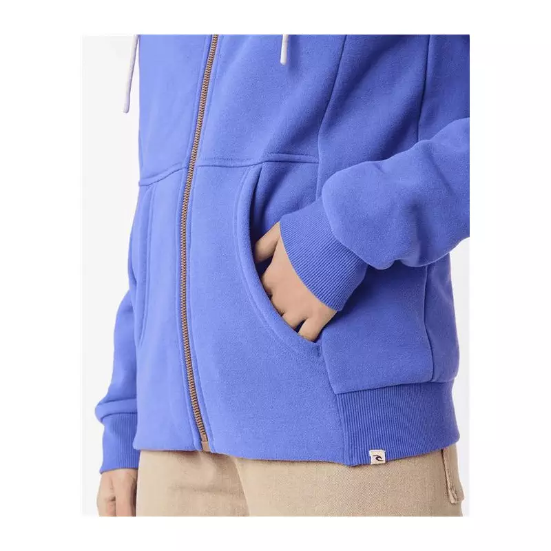 Sweat femme RIPCURL Velouchi Sherpa Fleece Purple