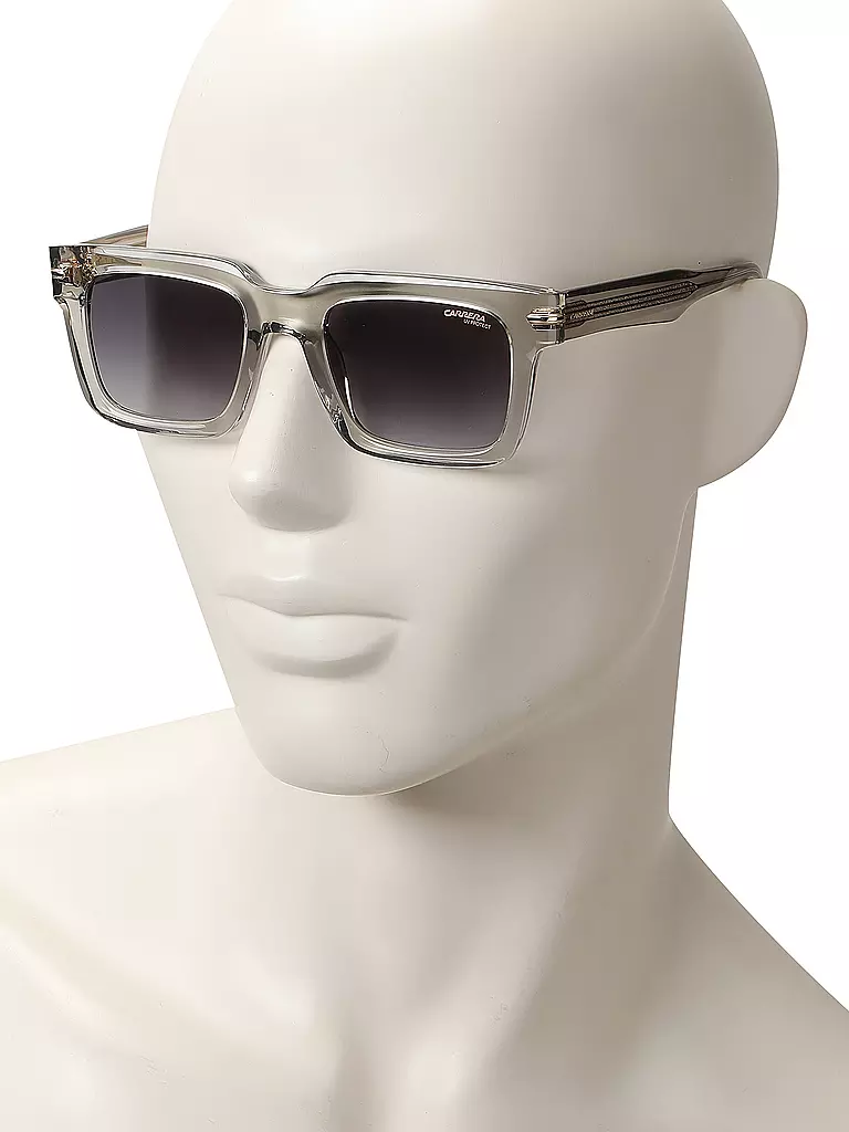 CARRERA BRILLEN Sonnenbrille 316/S/52 hellgrau