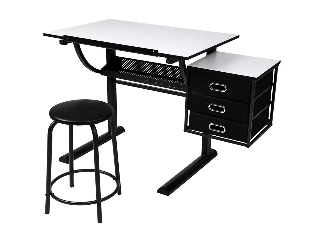 Table à dessin et 119 x 60 x 76 cm 0501025