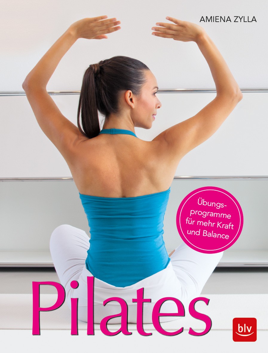 Buch 'Pilates', Übungsprogramme für mehr Kraft und Balance günstig bestellen