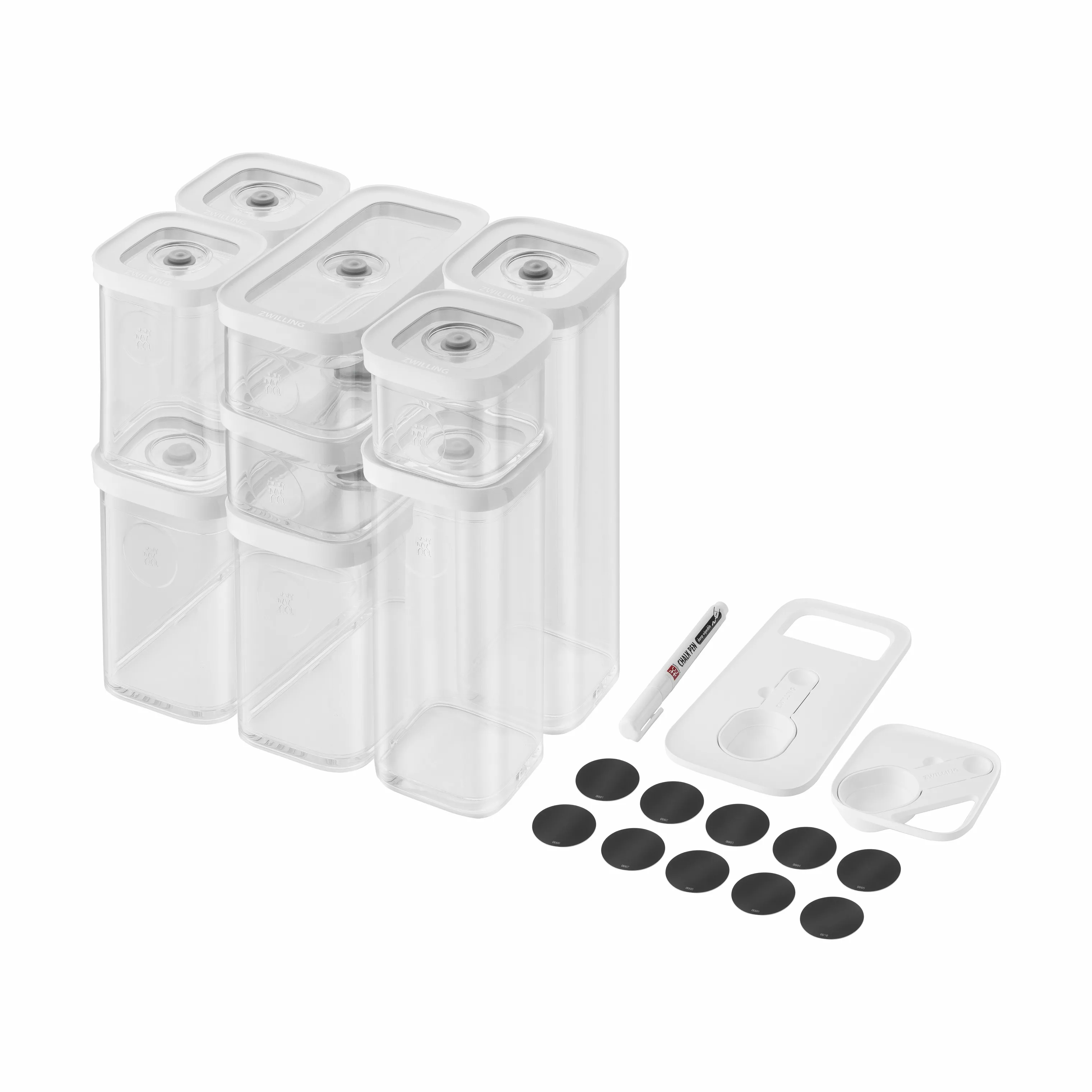 Zwilling Cube Sæt - 12 dele