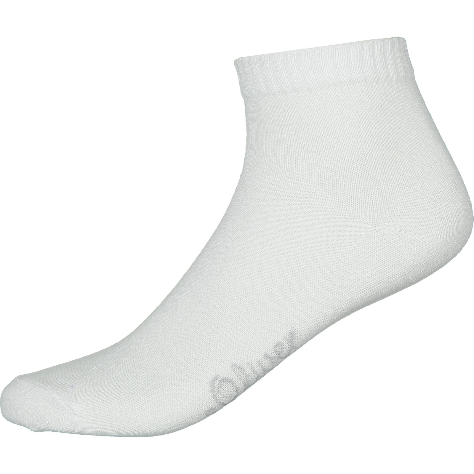 S.Oliver Damen-Quartersocken uni, 5 Paar 35-38, pink
