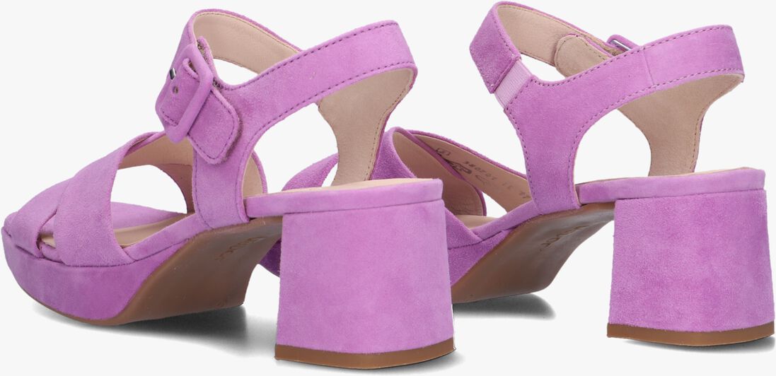 GABOR paarse gabor sandalen 953