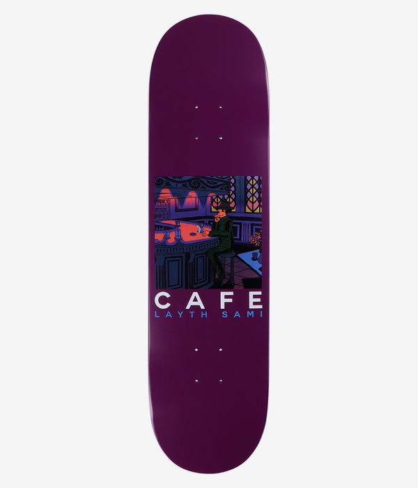 Skateboard Cafe Barfly 8.25